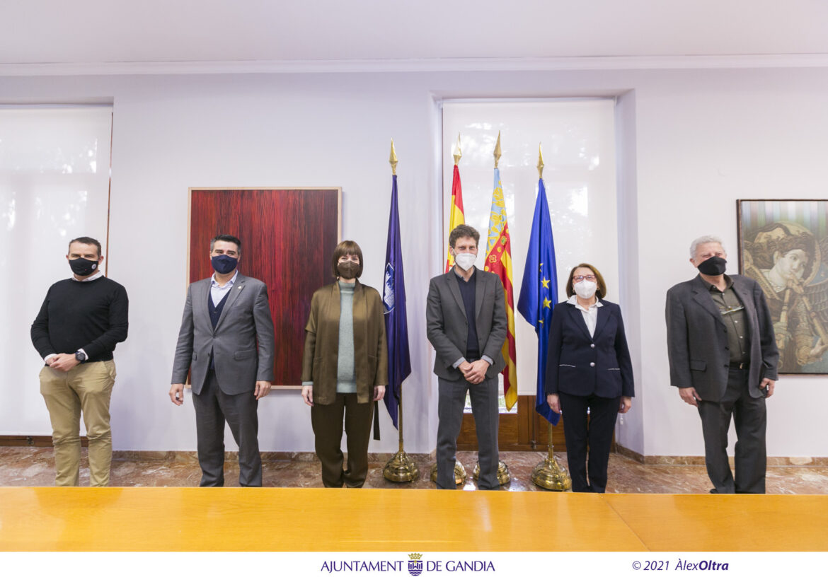 200 famílies de Gandia es beneficien de les ajudes d'1,3 milions d'euros del Consell per rehabilitar habitatges.