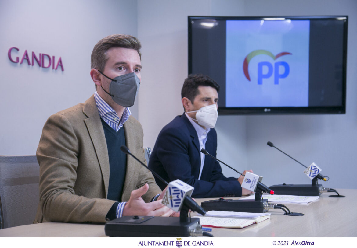 Diana Morant aprobó un presupuesto irreal e insuficiente escondiendo partidas importantes