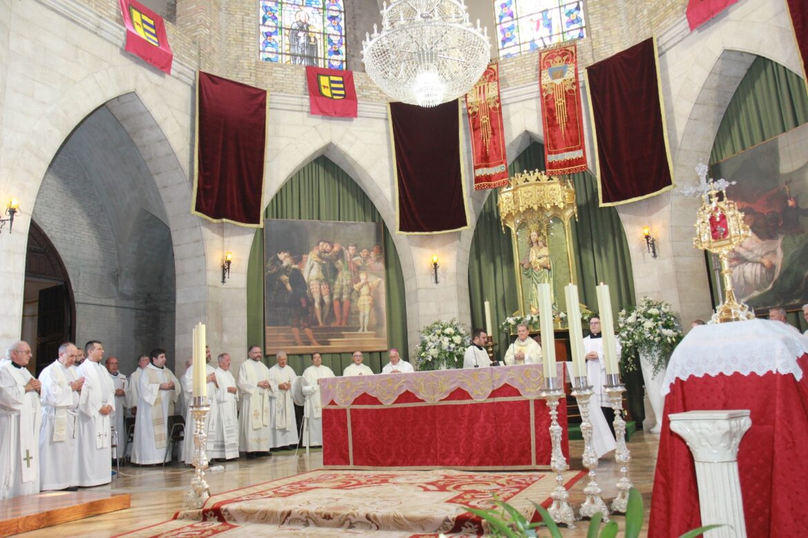 El Papa Francisco aprueba el Año Jubilar en honor de san Francisco de Borja
