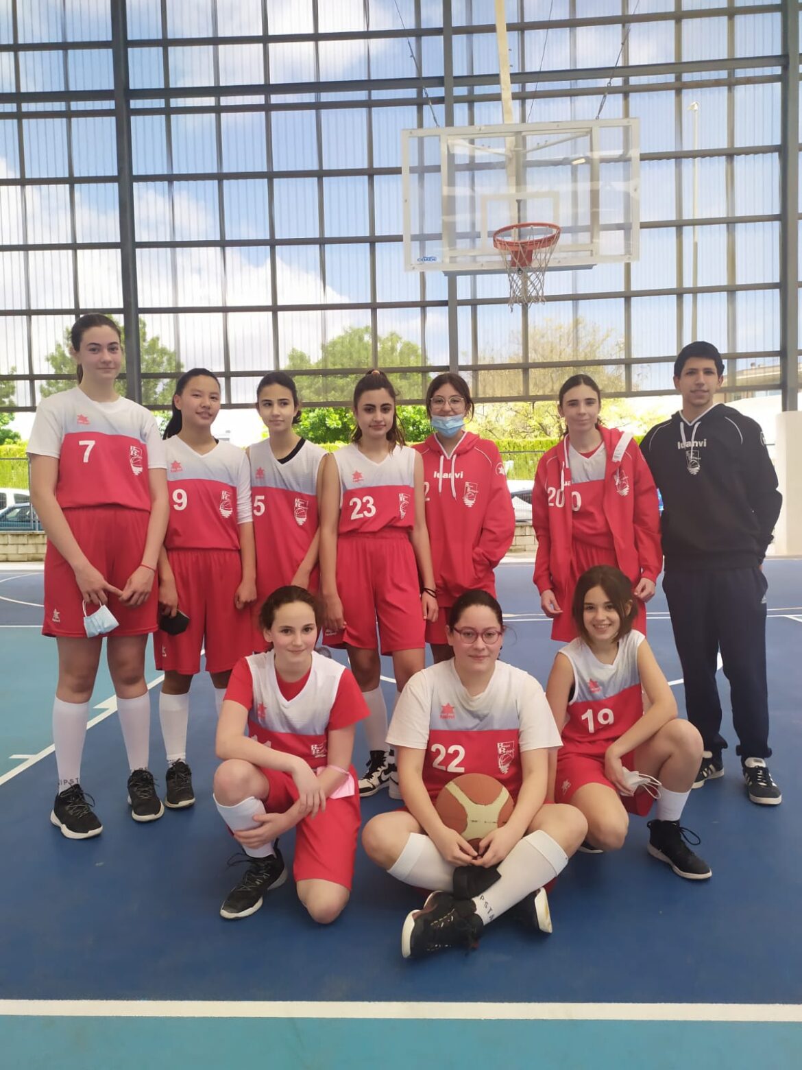 BÀSQUET BELLREGUARD