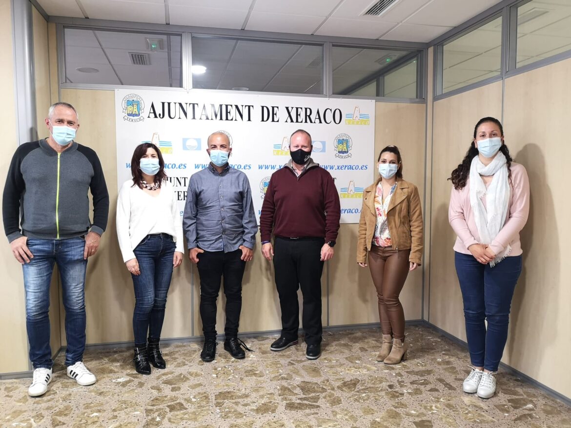 200 euros para los afectados por la ELA en la Safor.