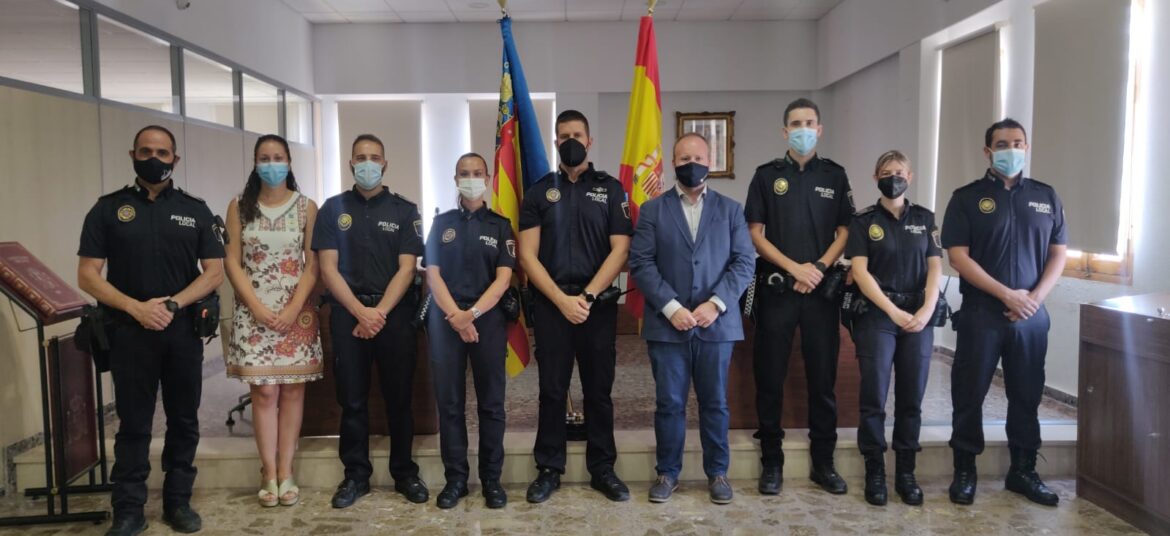 Nous-agents-Policia-Local-Xeraco