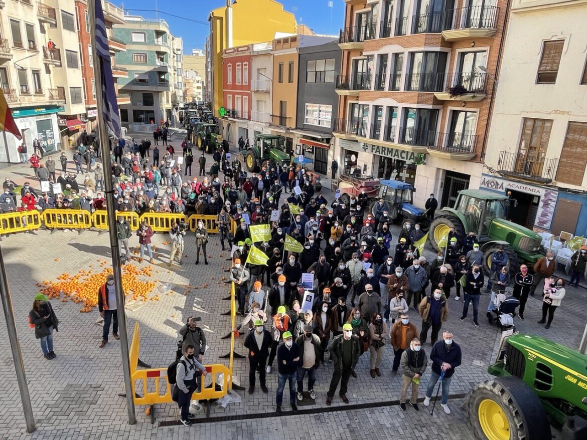 defensa del camp valencià