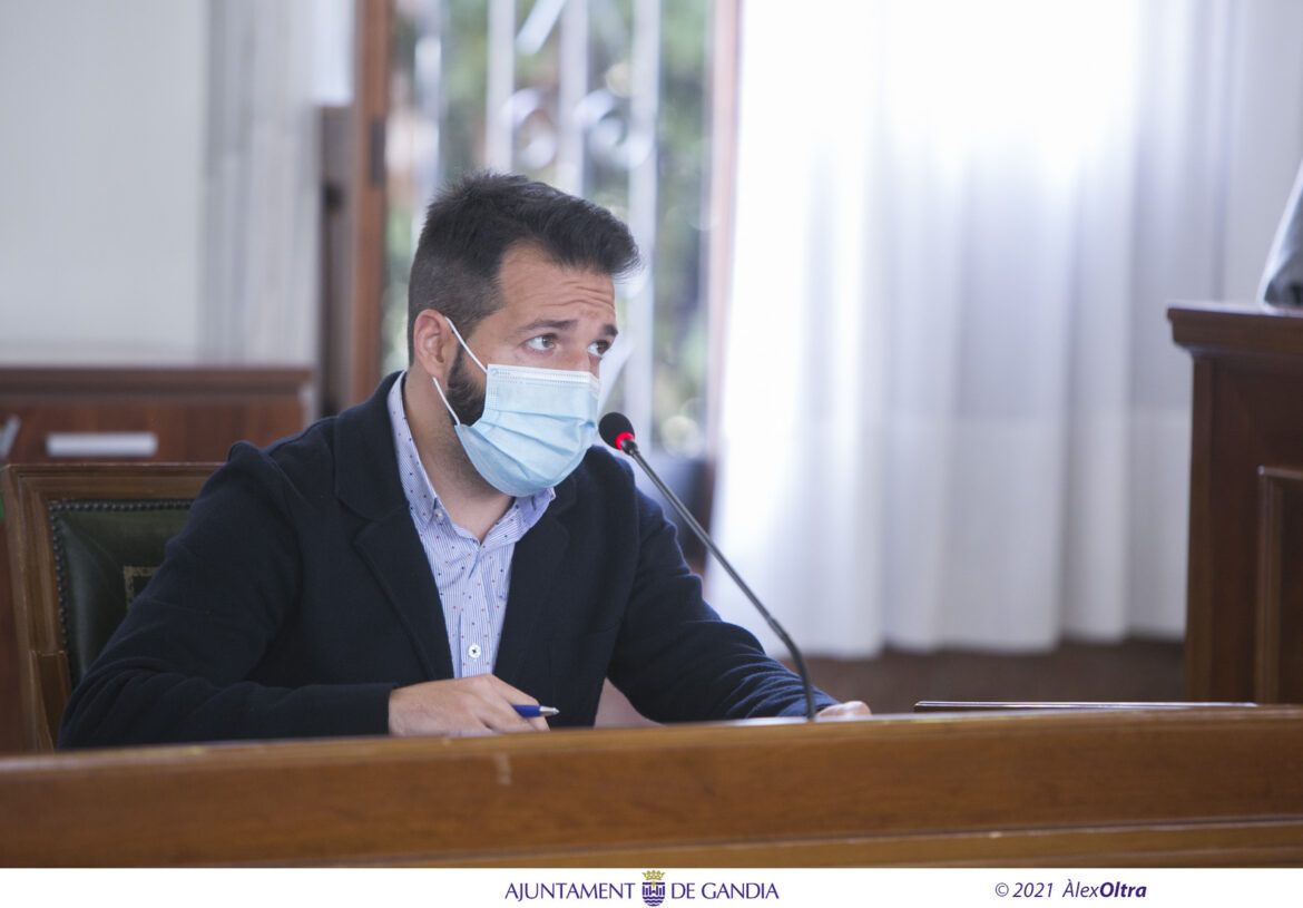 El PARTIT POPULAR DENÚNCIA QUE S'UTILITZEN FONS MUNICIPALS PER A ACTES DE COMPROMIS